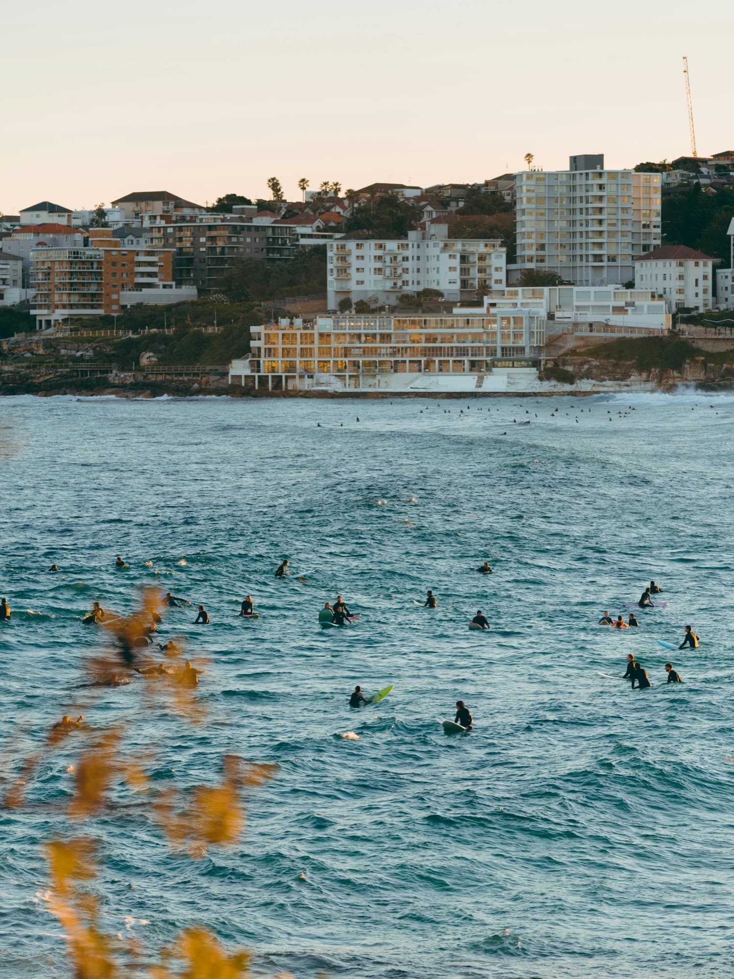 Bondi Surf Girls events